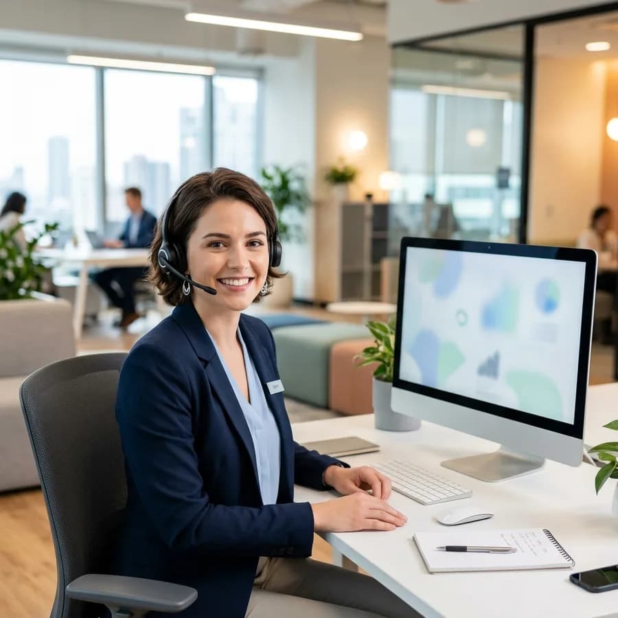 Emplois de Service Client à Albuquerque - Candidature par entretien IA chez Goaleos