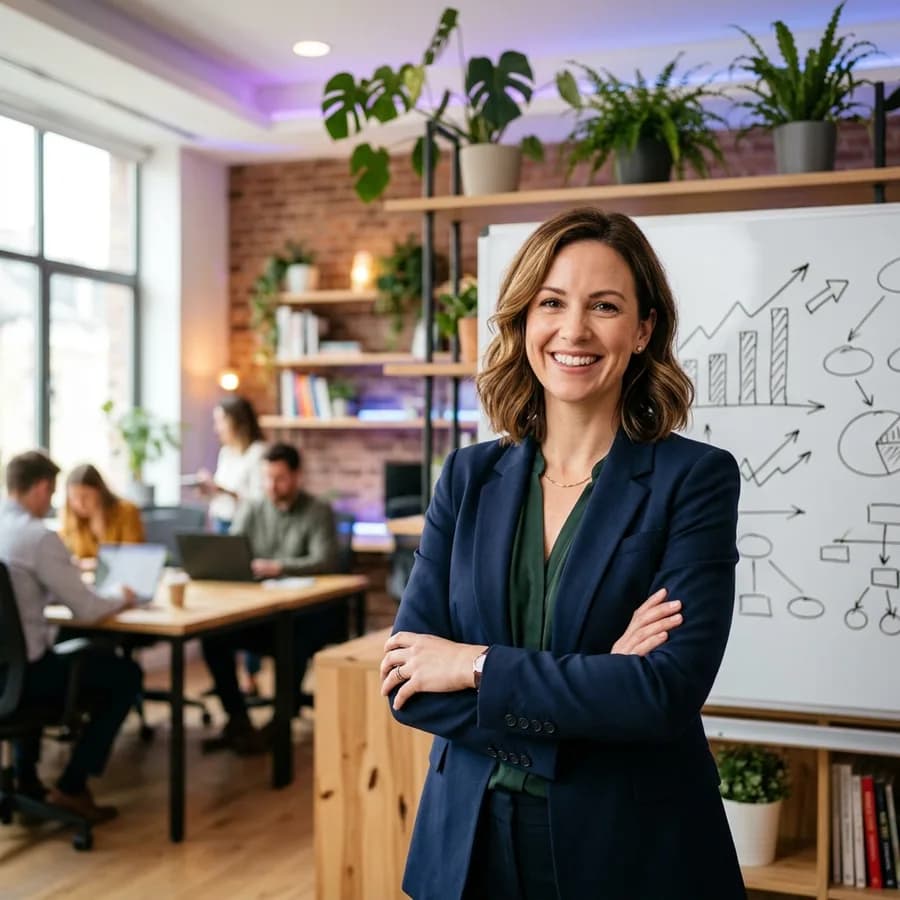 Marketing & PR Jobs in Chicago - Bewerbung per KI-Interview bei Goaleos